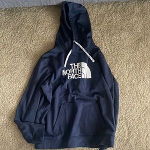 North Face Hoodie (L)